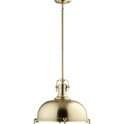 Gaskell 1 - Light Single Pendant