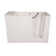 Walk-In Tub Life Style 52" x 30" Walk in Whirlpool Acrylic Bathtub with Integrated Seat