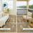 Machine Washable Indoor/Outdoor Chantille ACN2640 Lattice Rug-905029183-905029182