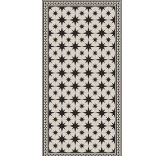 NightSky  Easy to Clean Vinyl Mat