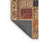 Tapis abstrait à motif abstrait moderne-370676921