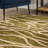Addison Calabar Transitional Abstract Waves Pine 9'' X 13'' Area Rug-67588112
