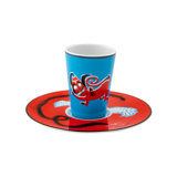 Bode Inspiratório Porcelain Coffee Cup