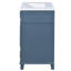 Meuble-lavabo de 30 po Wahkon-121074071