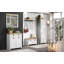 Ancelin Engineered Wood Wall Mirror