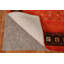 Tapis orange orange Gabbeh 5 x 8