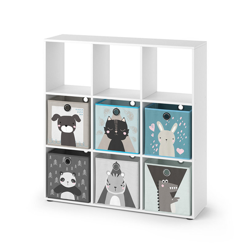 Raumteiler Nove Bookcase