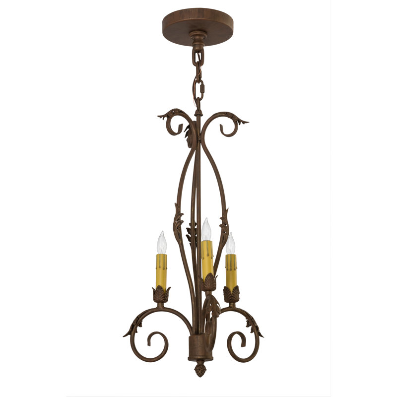 Hallsville 3 - Light Chandelier