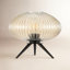 Gorlois Metal Table Lamp