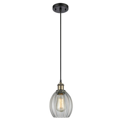 Flomaton 1 - Light Single Pendant