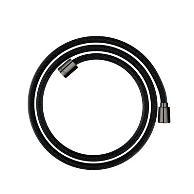 AXOR Shower Solutions Textile Hose with Cylindrical and Conical Nut, 63"