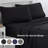 Martex Microfiber Bed Sheet Set, Brushed Microfiber, Super Soft,  Wrinkle Resistant-36295432-89019896-105076412