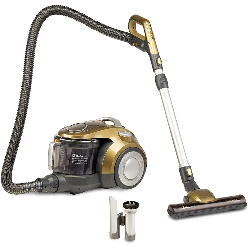 Koblenz Equinox Bagless Canister Vacuum