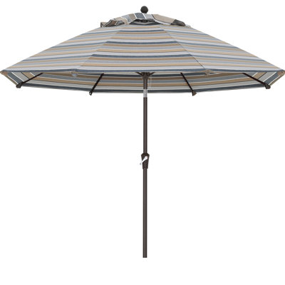 9 FT Patio Olefin® Umbrella