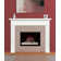 The Mike Fireplace Mantel Surround