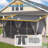 Outdoor Hardtop Metal Gazebo For Patio With Curtains And Mosquito Netting-126534497-126534501