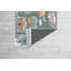 Mankin Grey/Green/Orange Rug-1100567483