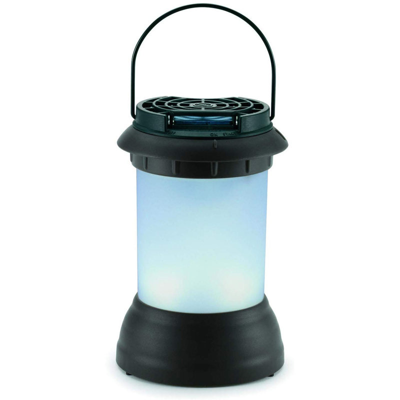 4.75'' Battery Powered Integrated LED Camping Lantern