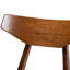 Ensemble de salle à manger en bois d'hévéa massif 5 pièces Xaverius-1931425080