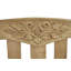 ROSE 50" ROUND BENCH