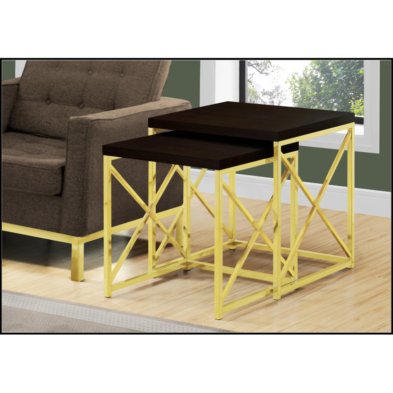 Nesting Table Set Of 2