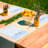 Polyester Abstract Placemat