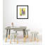 « jolie llama ii », art sur toile-47565920-47565929