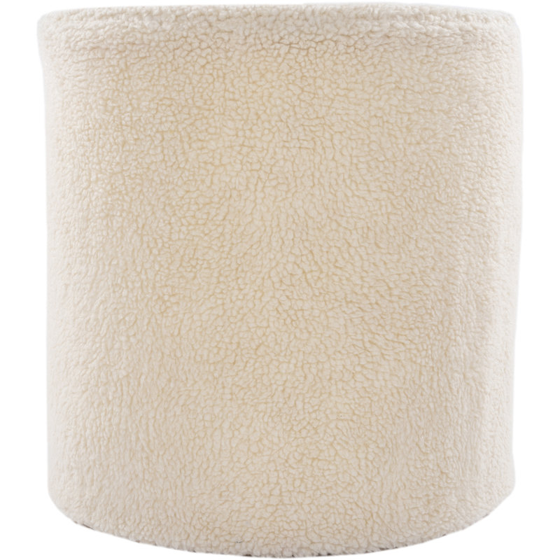 Rosalina Upholstered Pouf