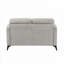 Causeuse en microfibre-187313114