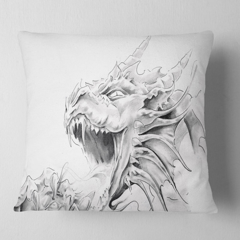 Coussin Corwin, 18 po x 18 po