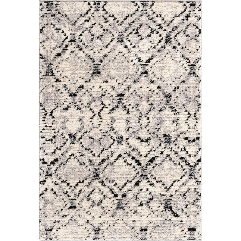 Tucson Geometric Indoor Rug, Rectangle 4' x 6'
