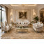 Infinity 7 - Piece Velvet Living Room Set