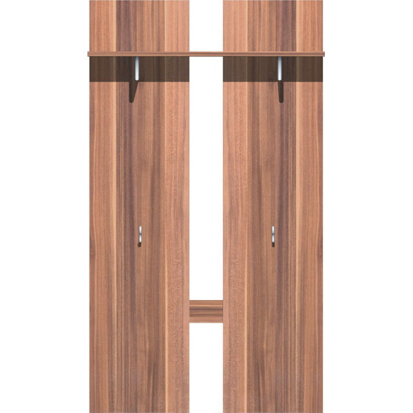 Urban Designs Coat Rack Panel | Wayfair.co.uk