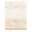 Tapis de couloir beige Munoz