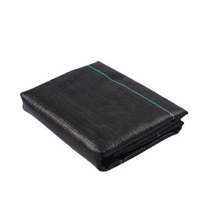 Grass repellentcloth Contro Fabric Membrane Folded Professionals Heavy Duty UVStabilized Breathable Landscaping Fabric For Garden Beds Driveways Patios