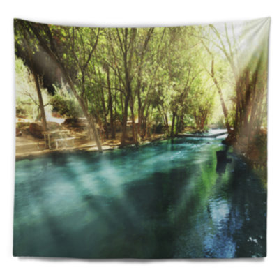 Polyester Tapestry