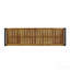 Banc industriel en bois et métal-1132751725