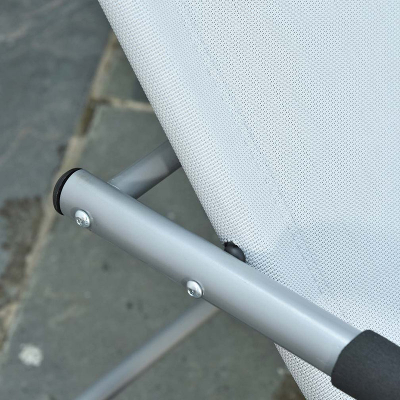 Chaise longue d'extérieur Zero Gravity
