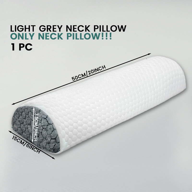 Wedge Pillow-Neck Pillow