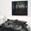 «Dark Spooky Misty Wild Forest», reproduction de photo-26687936-35062295