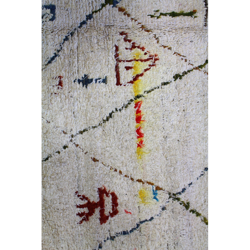One-of-a-Kind 5'7" X 7'7" Flatweave Area Rug