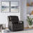 Sanie 37.8" Faux Leather Manual Recliner-1078373469