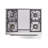 ILVE Nostalgie II Noblesse 36 in Dual Fuel Range-103962225-103962223