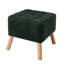 Solid Wood Accent Stool-897896412