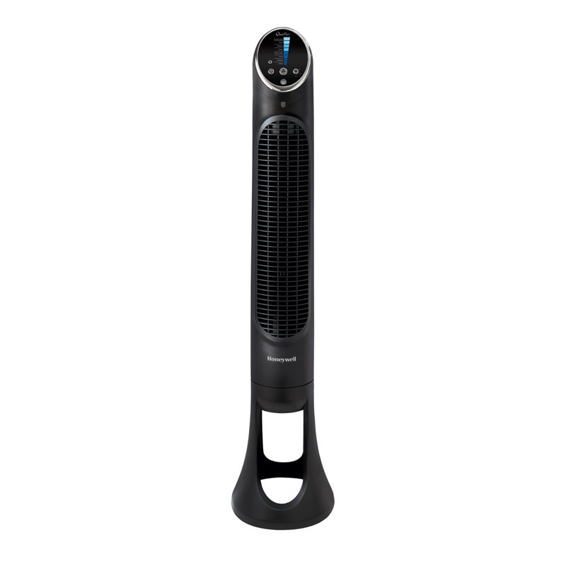 Honeywell Quietset 8 Speed Remote Control Oscillating Tower Fan HYF290E