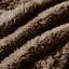 Tissu moelleux doux de 80 po, canapé désossé, aucun assemblage requis, conception antidérapante inférieure avec méridienne, assise profonde, combinaison haute densité à densité 32D pour bureau, chocolat-160554617