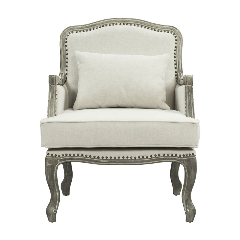 Upholstered Armchair