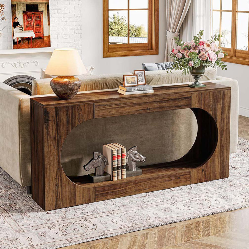Console 63 po Farmhouse