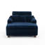 Upholstered Chaise Lounge-1274146095