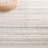 Raivis 0700 Performance Striped Rug